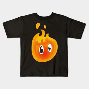 Flame Kids T-Shirt